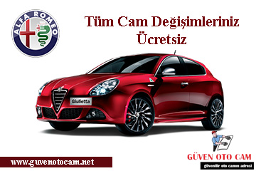 Alfa Romeo Oto Cam Değişimi 