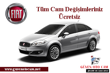 Fiat Oto Cam Değişimi