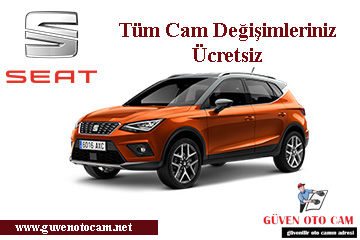 Seat Oto Cam Değişimi