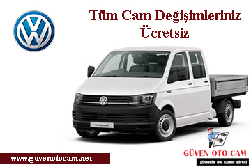 Wolkswagen Kamyon & Kamyonet Cam Değişimi